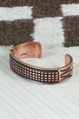 Copper Bracelet - Jerrold Tahe