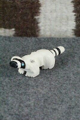 Racoon Zuni Fetish Carving - Suzette Lementino