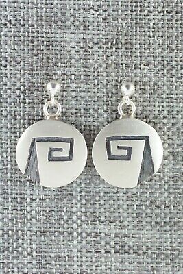 Sterling Silver Earrings - Timothy Mowa