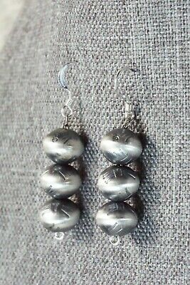 Sterling Silver Pearl Earrings - Preston Haley