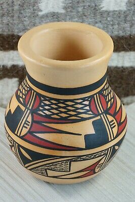 Hopi Pottery - Signed