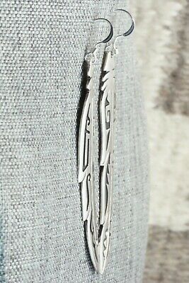 Sterling Silver Earrings - Rosita Singer