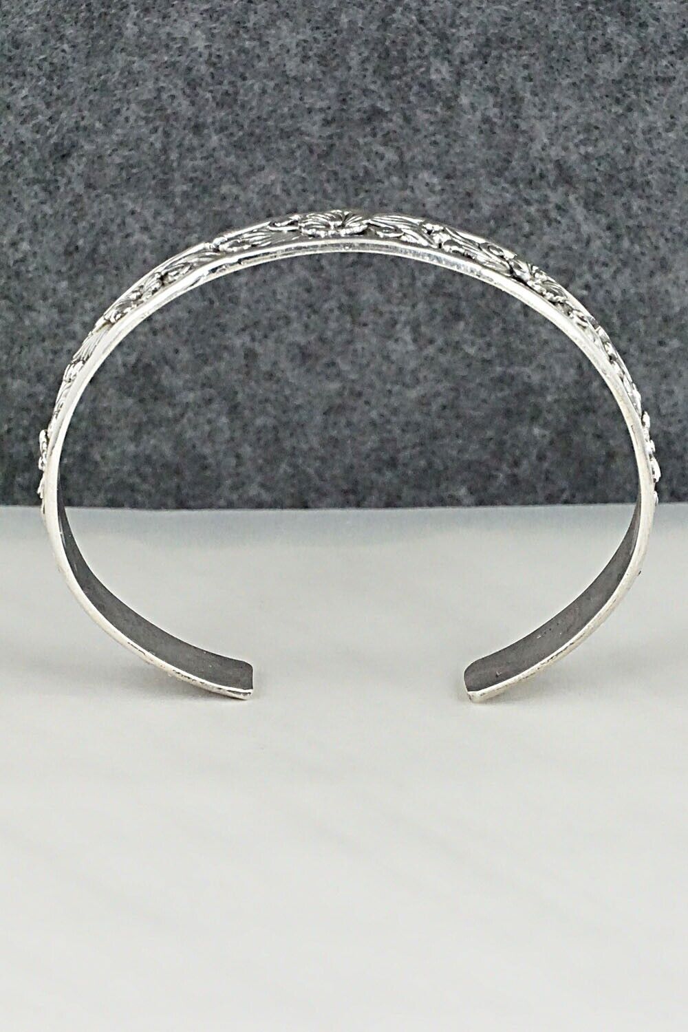 Sterling Silver Bracelet - Tom Dinetso