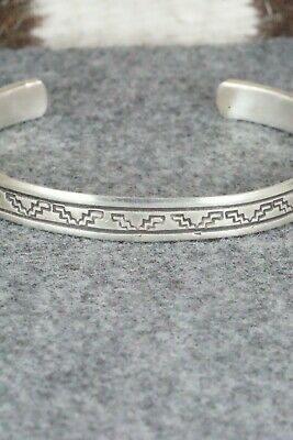 Sterling Silver Bracelet - Rick Enriquez