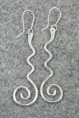 Sterling Silver Earrings - Carlton Jamon