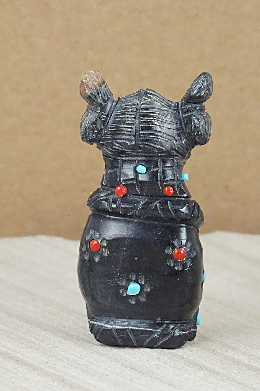 Corn Maiden Zuni Fetish Carving - Danette Laate