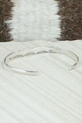 Coral & Sterling Silver Bracelet - Karla Chavez