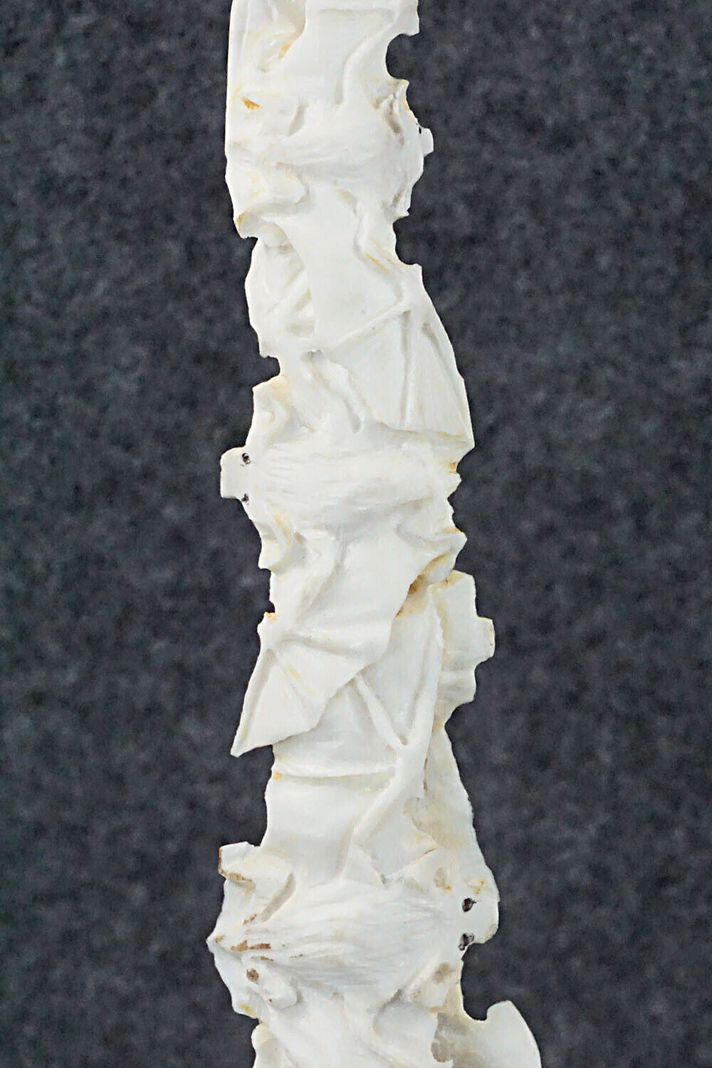 Bat Zuni Fetish Carving - Lewis Malie Jr.