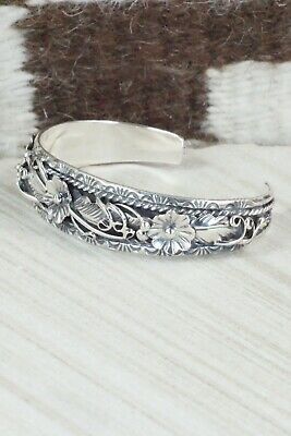Sterling Silver Bracelet - Bessie Joe