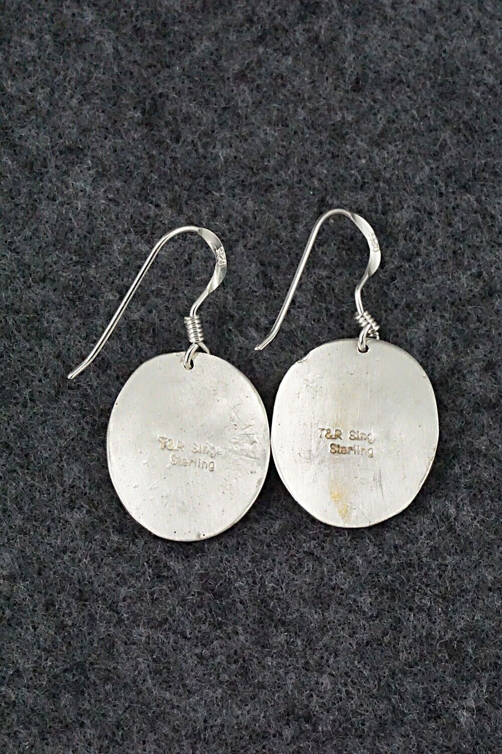 Sterling Silver Earrings - Rosita Singer