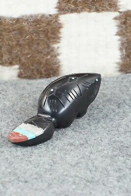 Beaver Zuni Fetish Carving - Brandon Phillips
