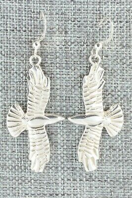 Sterling Silver Earrings - Allison Manuelito