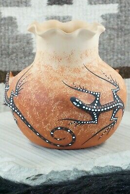 Zuni Pottery - Adam Cellicion