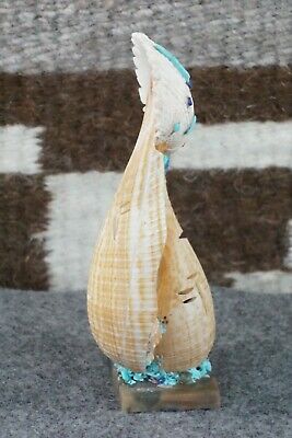 Corn Maiden Zuni Fetish Carving - Jon Quam