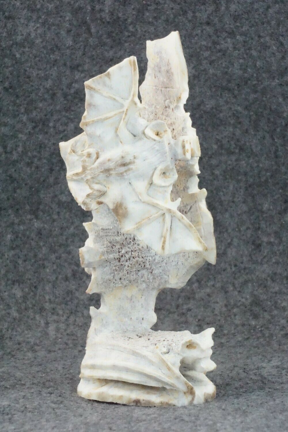Bat Zuni Fetish Carving - Lewis Malie Jr.