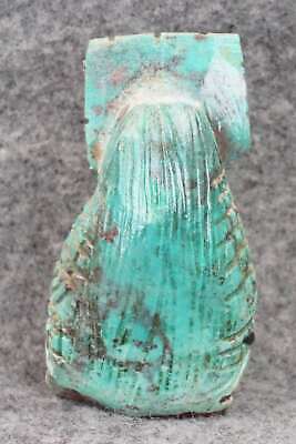 Corn Maiden Zuni Fetish Carving - Carl Etsate