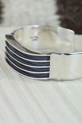 Sterling Silver Bracelet - James Bahe