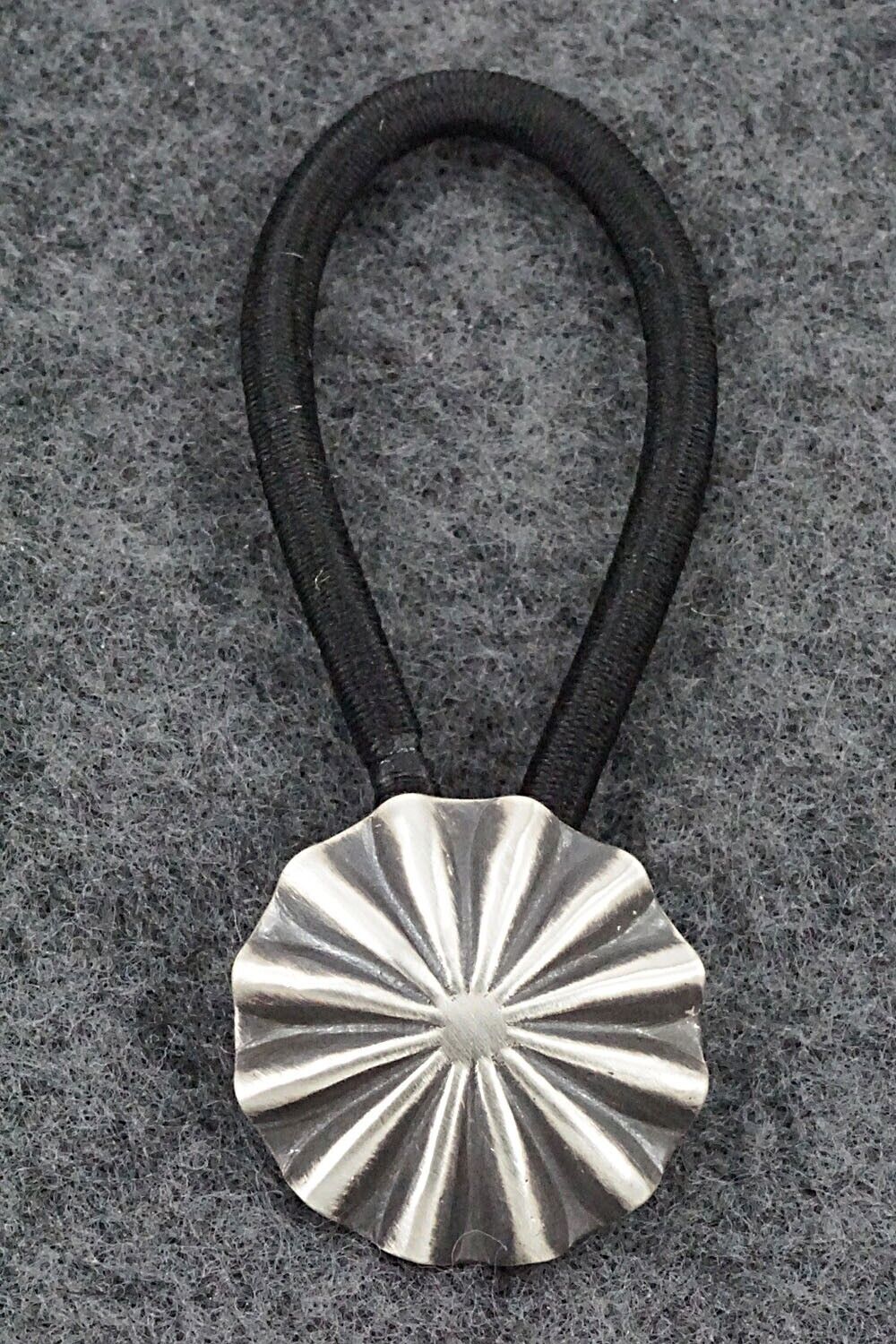 Sterling Silver Hair Tie - Arlene Soce