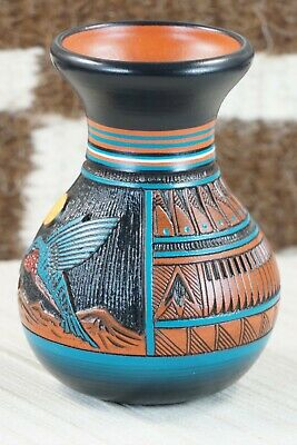 Navajo Pottery - Herman Oliver
