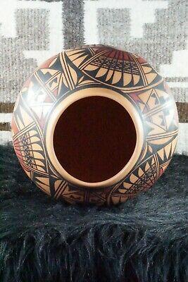 Hopi Pottery - A. Yesslith - High Lonesome Trading
