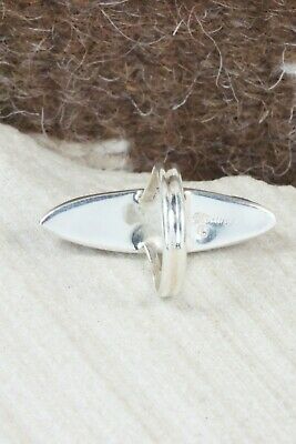Multi Stone & Sterling Silver Ring - Grace Smith - Size 5.25