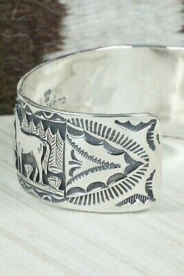 Sterling Silver Bracelet - Jeremy Delgarito