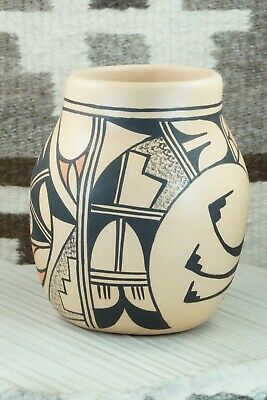 Hopi Pottery - D. Tsiny