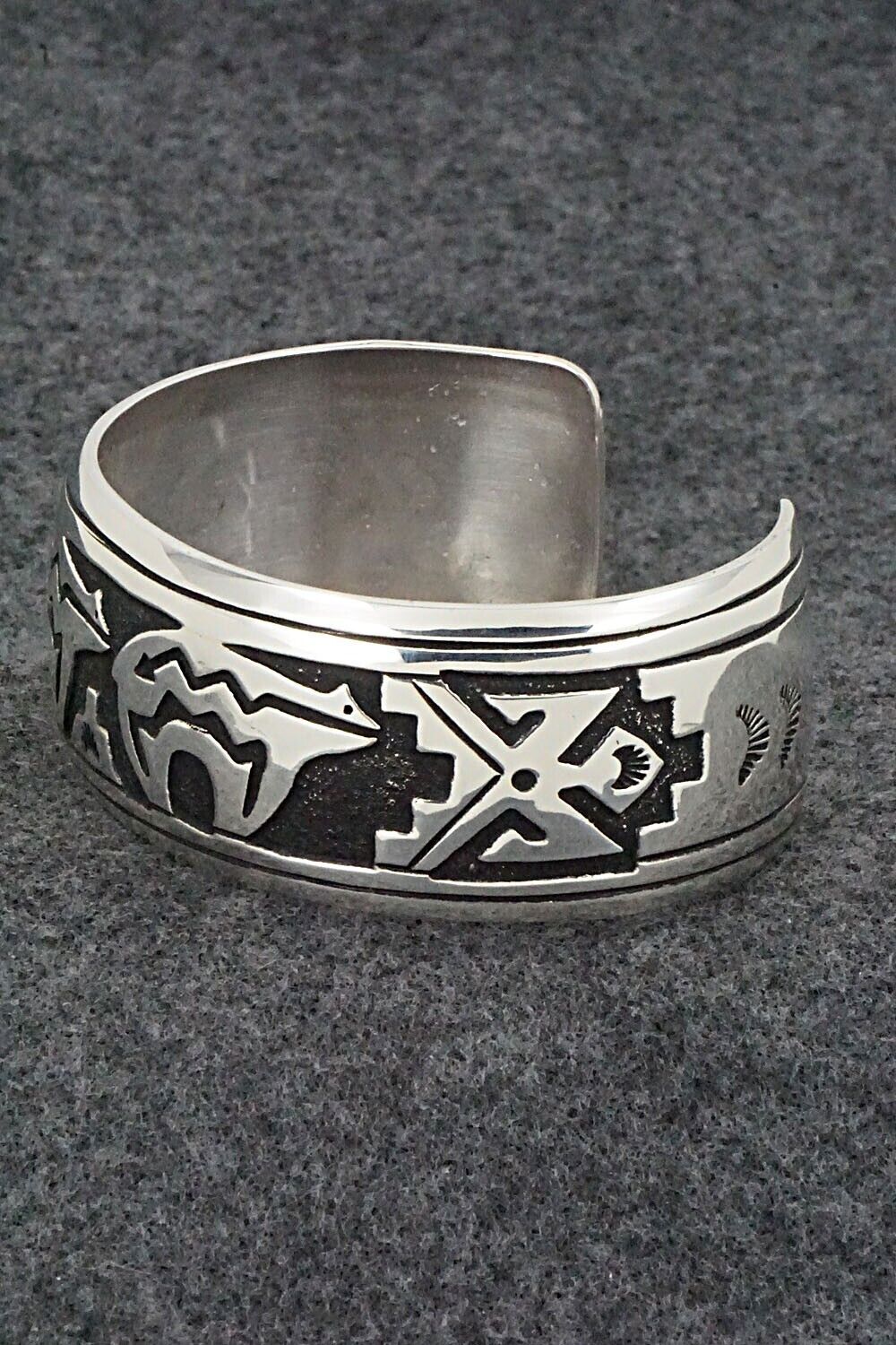 Sterling Silver Bracelet - Rosita Singer