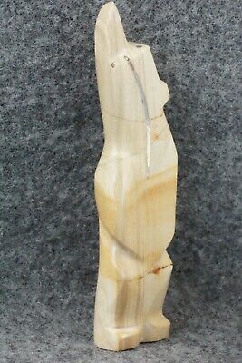 Bear Zuni Fetish Carving - Kenny Chavez