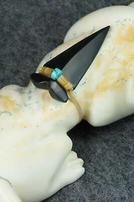 Mountain Lion Zuni Fetish Carving - Albert Eustace