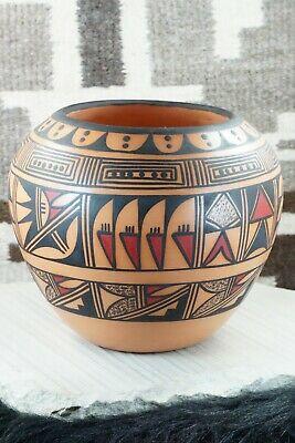 Hopi Pottery - A. Yesslith - High Lonesome Trading