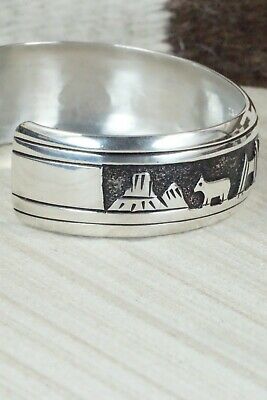 Sterling Silver Bracelet - Rosita Singer