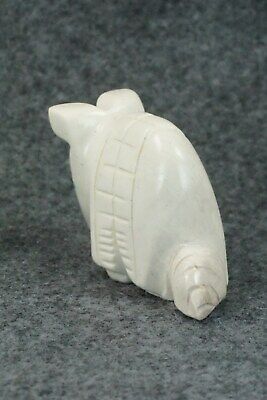 Armadillo Zuni Fetish Carving - Gilbert Lonjose