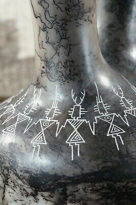 Acoma Pottery - Signed