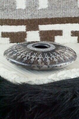 Acoma Pottery - Signed