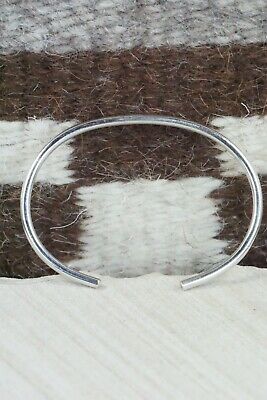 Sterling Silver Bracelet - Elaine Tahe