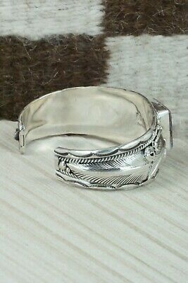 Spiny Oyster & Sterling Silver Bracelet - Darrell Morgan