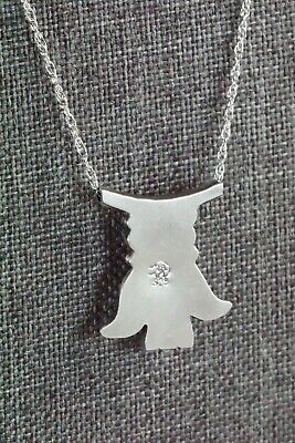 Spiny Oyster & Sterling Silver Necklace - Sharon McCarthy