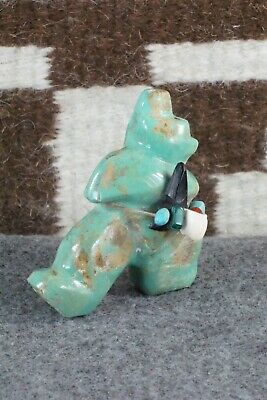 Bear Zuni Fetish Carving - Ariane Quam