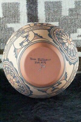 Zuni Pottery - Tonia Fontenelle - High Lonesome Trading