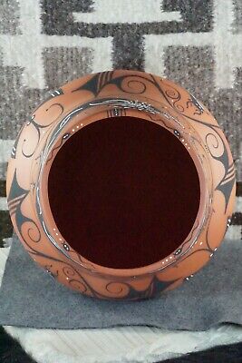 Zuni Pottery - Peynetsa
