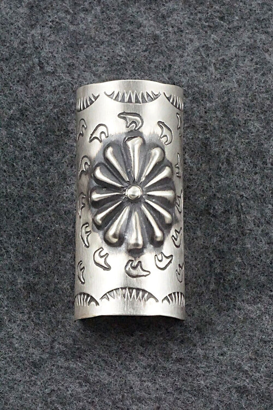 Sterling Silver Hair Pin - Arlene Soce