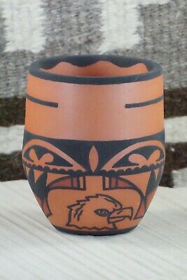 Zuni Pottery - K. Beyuka