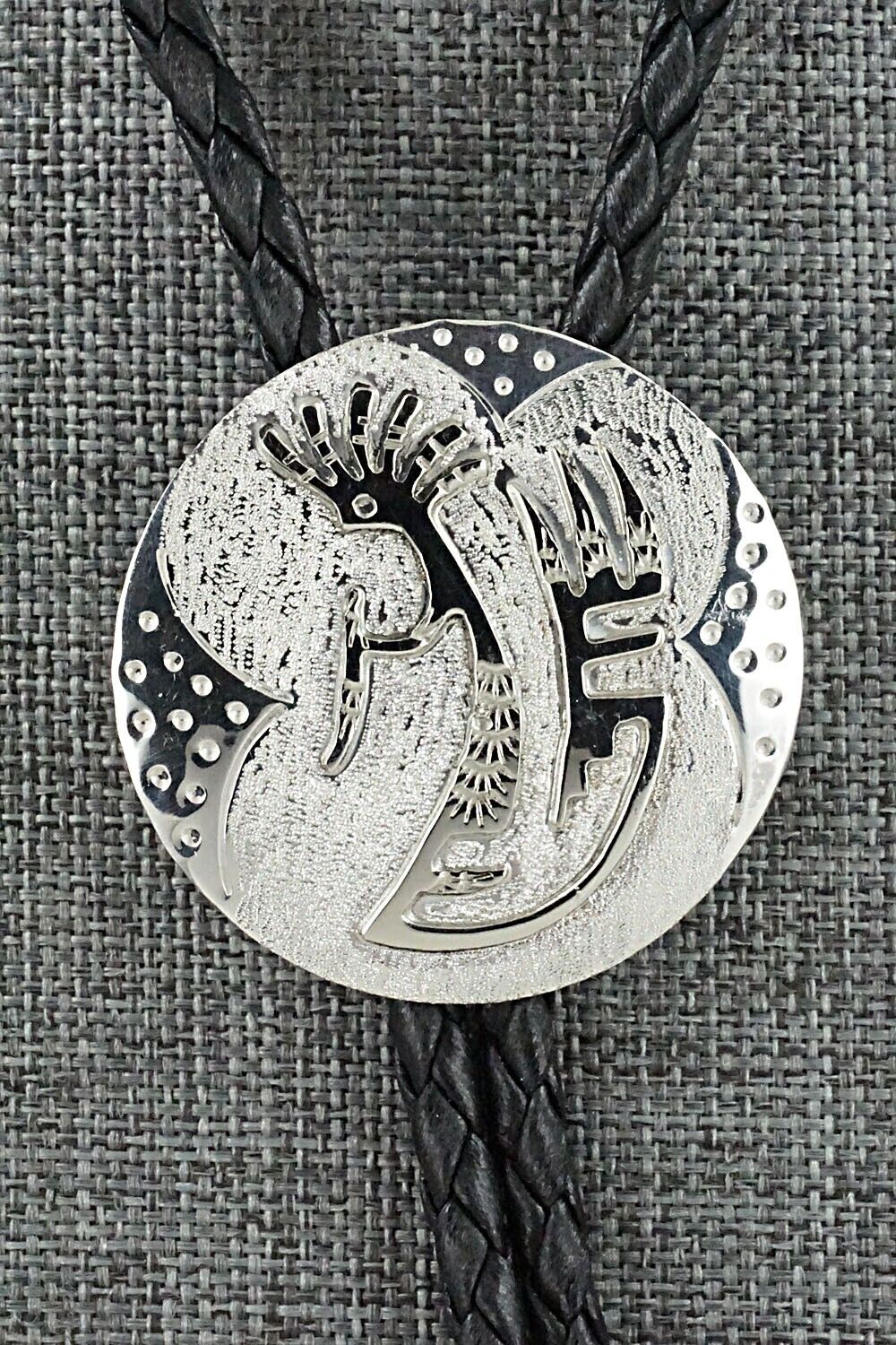Sterling Silver Bolo Tie - Ralph Bia