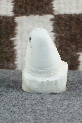 Corn Maiden Zuni Fetish Carving - Faye Quandelacy