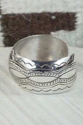 Sterling Silver Bracelet - Carson Blackgoat