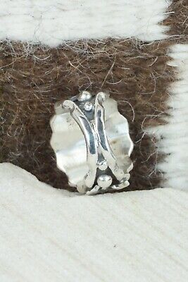 Sterling Silver Ring - Genevieve Francisco - Size 6