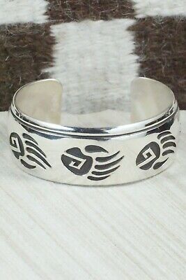 Sterling Silver Bracelet - Rosco Scott