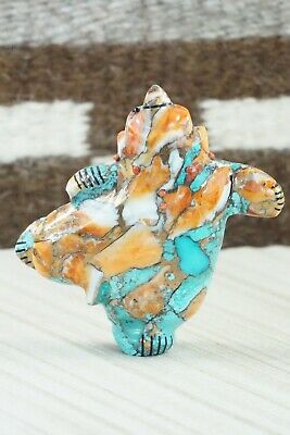 Bear Zuni Fetish Carving - Claudia Peina