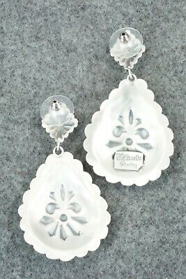 Sterling Silver Earrings - Terry Charlie